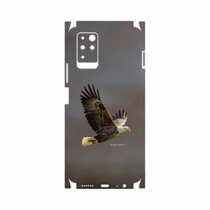 MAHOOT Eagle-FullSkin Cover Sticker for Infinix Note 10