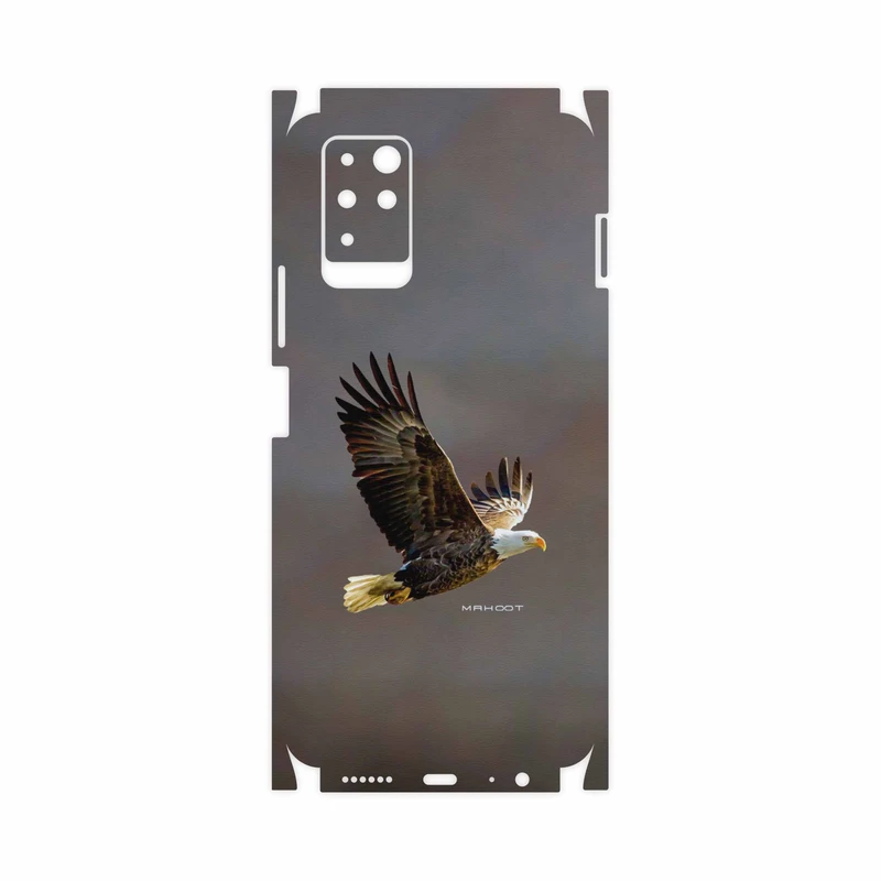 برچسب پوششی ماهوت مدل Eagle-FullSkin مناسب برای گوشی موبایل اینفینیکس Note 10
