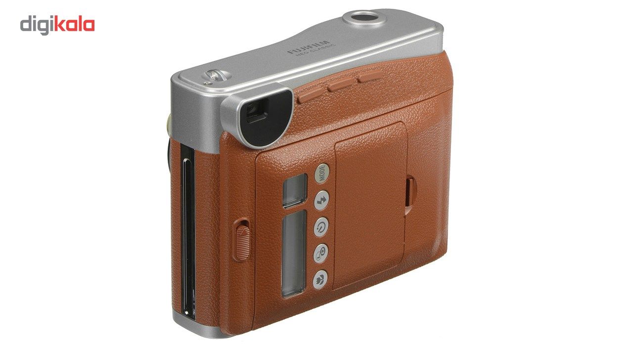دوربین عکاسی چاپ سریع فوجی فیلم مدل Instax mini 90 Neo Classic به همراه فیلم main 1 7
