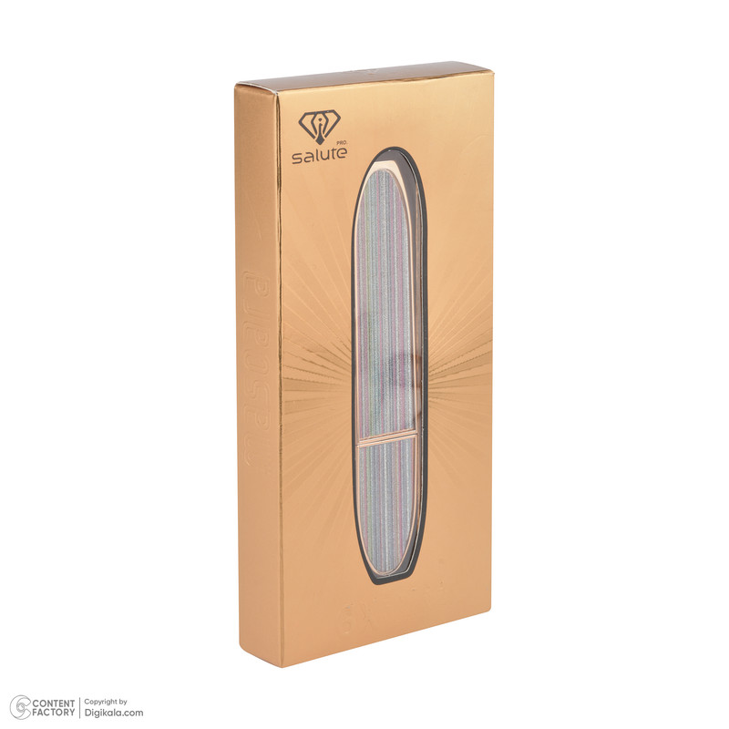 ریمل حجم دهنده سالوته پرو مدل 6X EXTRA