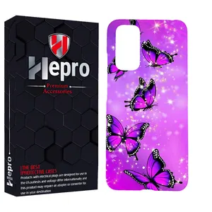 HEPRO MC Cover for XIAOMI Redmi Note 10 Pro
