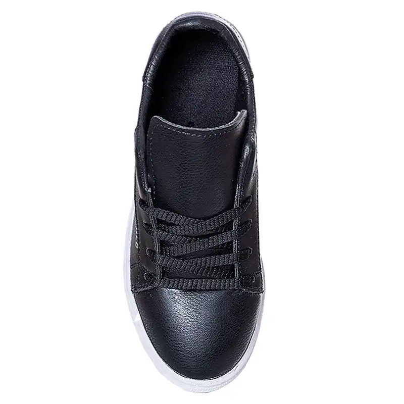 کفش روزمره زنانه مدل 318000433 رنگ مشکی سفید