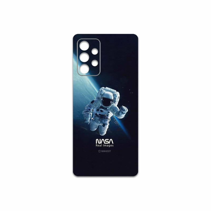 برچسب پوششی ماهوت مدل NASA-Astronaut مناسب برای گوشی موبایل سامسونگ Galaxy A52s 5G