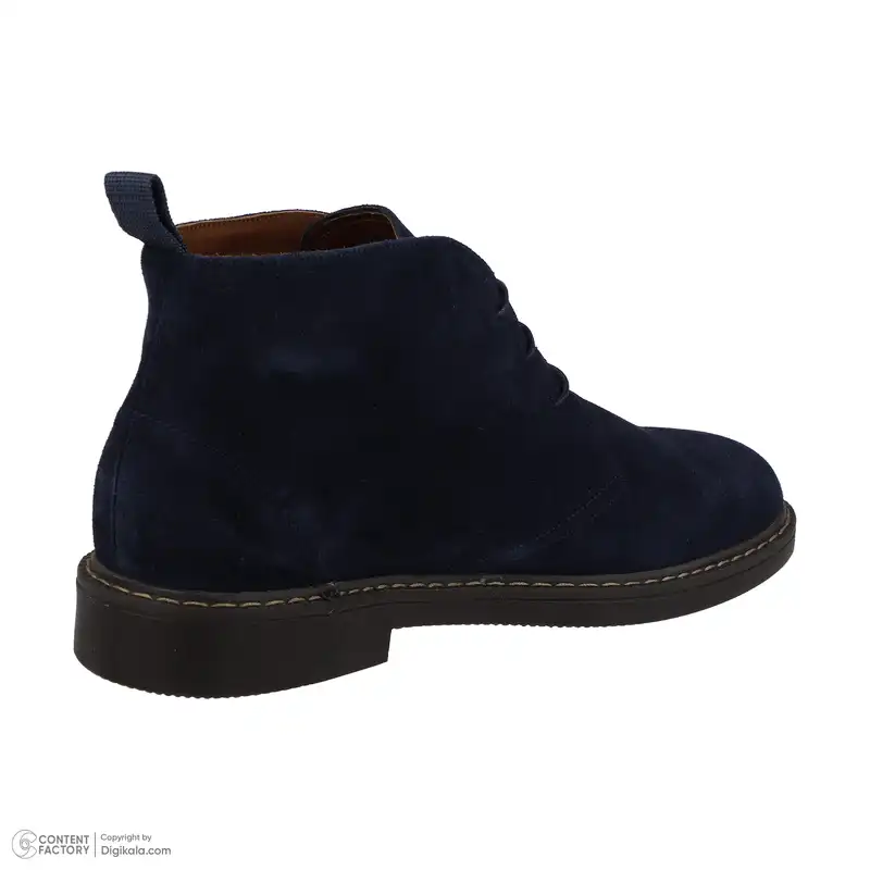 نیم بوت زنانه چرم مشهد مدل j6197-030