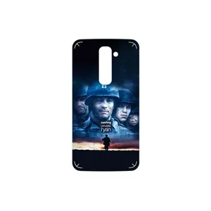 MAHOOT Saving Private Ryan Cover Sticker for LG G2