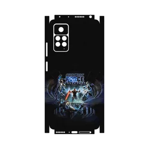 MAHOOT Star Wars Game Series-FullSkin Cover Sticker for Xiaomi Redmi Note 11 Pro 5G