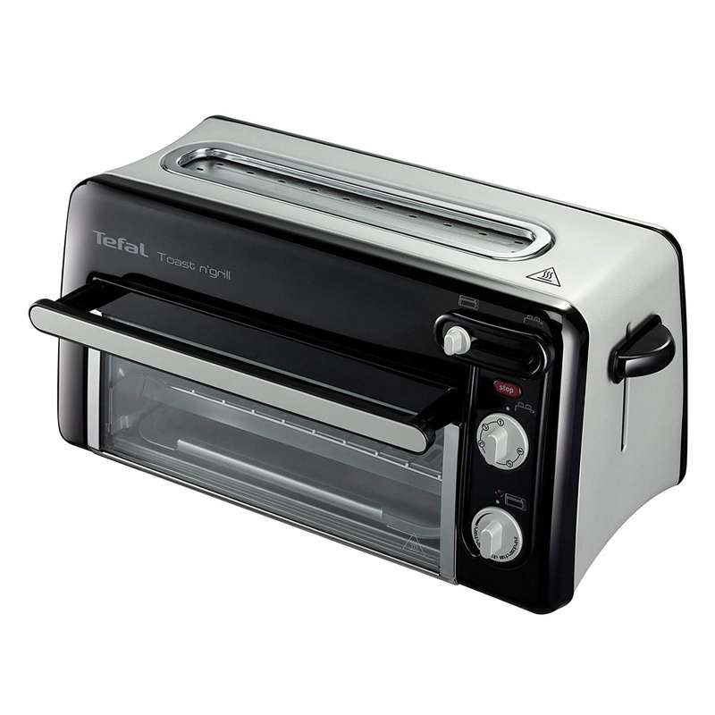 توستر و گریل تفال مدل TL6008