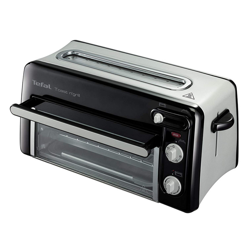 توستر و گریل تفال مدل TL6008