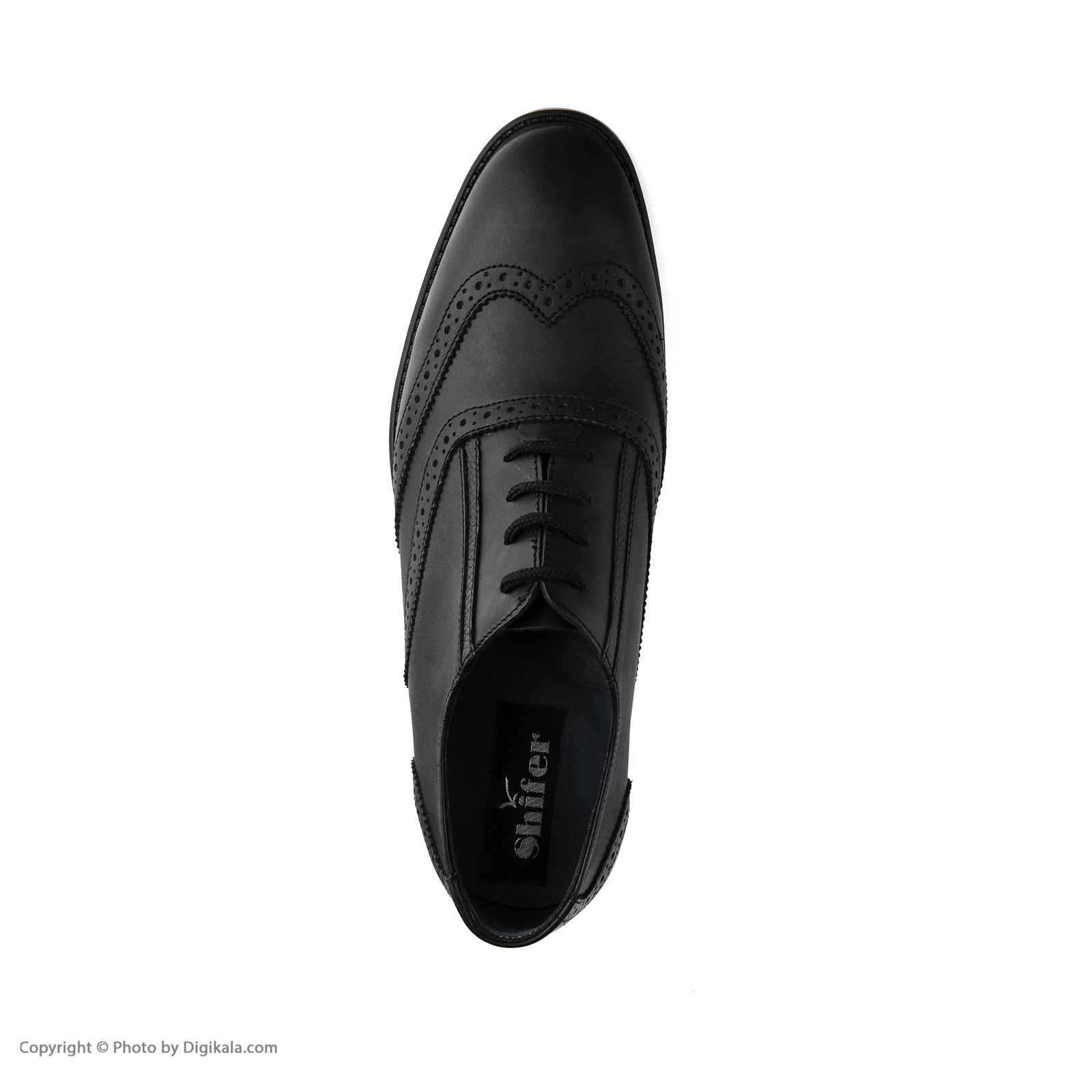 کفش مردانه شیفر مدل 7309A503101 -  - 6