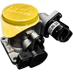 دریچه گاز ایرکا مدل زیمنس یورو ۲ مناسب برای پراید