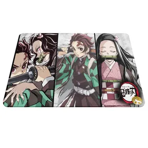 Hoomero Demon slayer anime A2080 Mousepad