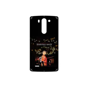 MAHOOT Spirited Away Cover Sticker for LG G3 Beat