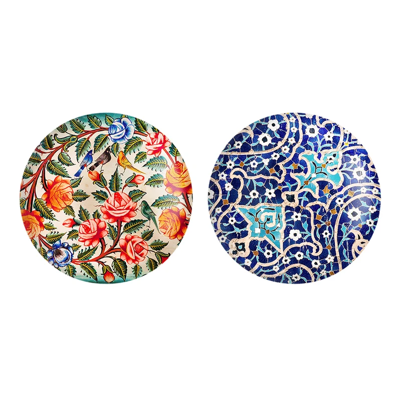 پیکسل خندالو مدل کاشی کد 21832184 مجموعه 2 عددی