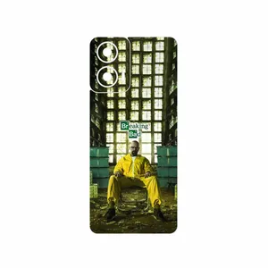 MAHOOT Breaking Bad Cover Sticker for Motorola Moto G24