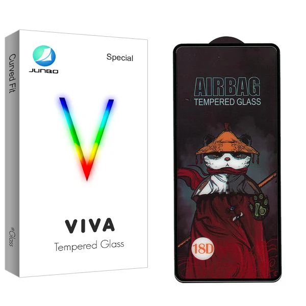 محافظ صفحه نمایش جانبو مدل Viva Air Bag مناسب برای گوشی موبایل شیائومی Poco X5 Pro