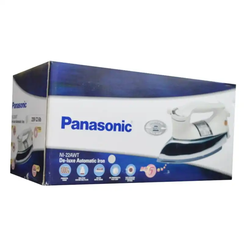اتو خشک پاناسونیک مدل NI-22AWT