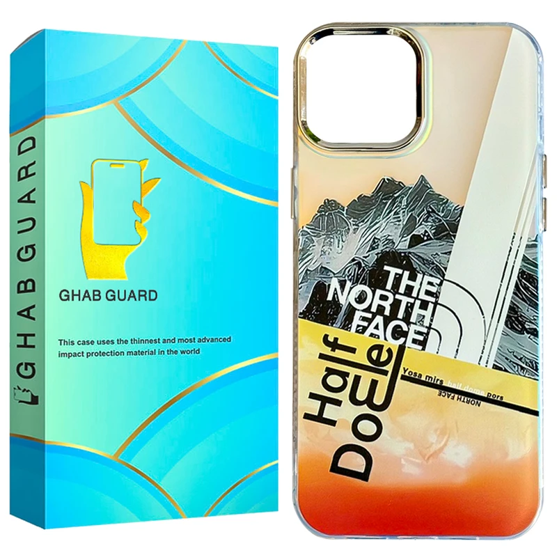  کاور قاب گارد مدل NTFCG مناسب برای گوشی موبایل اپل iPhone 13/iPhone 14