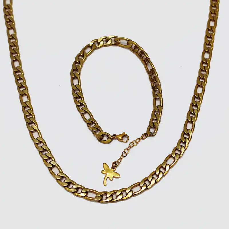 نیم ست زنانه مدل استیل