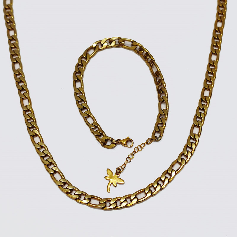 نیم ست زنانه مدل استیل