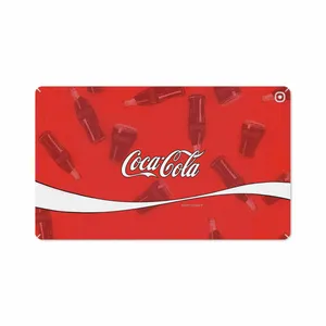 MAHOOT Coca-Cola-Logo Cover Sticker for Samsung Galaxy Tab A 10.1 2019 T515