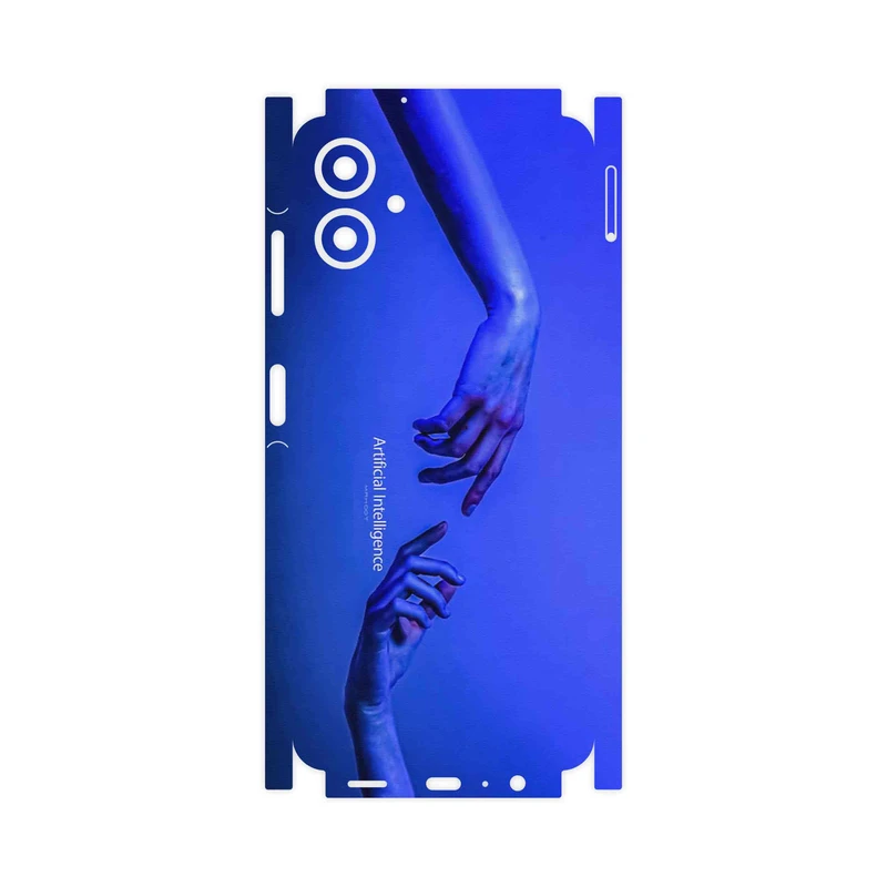 برچسب پوششی ماهوت مدل Artificial intelligence 1-FullSkin مناسب برای گوشی موبایل سامسونگ Galaxy A06