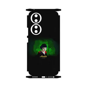 MAHOOT Le Fabuleux Destin dAmelie Poulain-FullSkin Cover Sticker for Honor 90