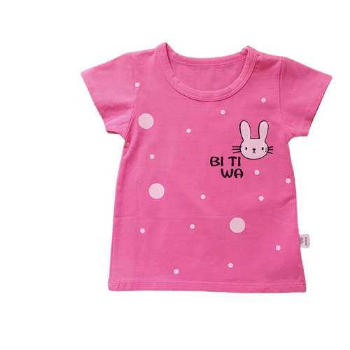 تی شرت دخترانه مدل S-005