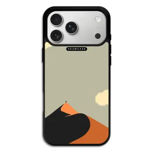 AKAM AMC-WA17PRO-DESERT-22 Cover For Apple iPhone 17 Pro