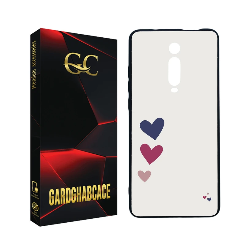 کاور گارد قاب کیس مدل دخترانهt مناسب برای گوشی موبایل شیائومی Redmi k20/k20 pro/mi 9t/mi 9 t pro