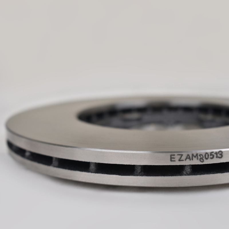 دیسک ترمز چرخ جلو خودرو  عظام کد 3186004 مناسب برای آردی