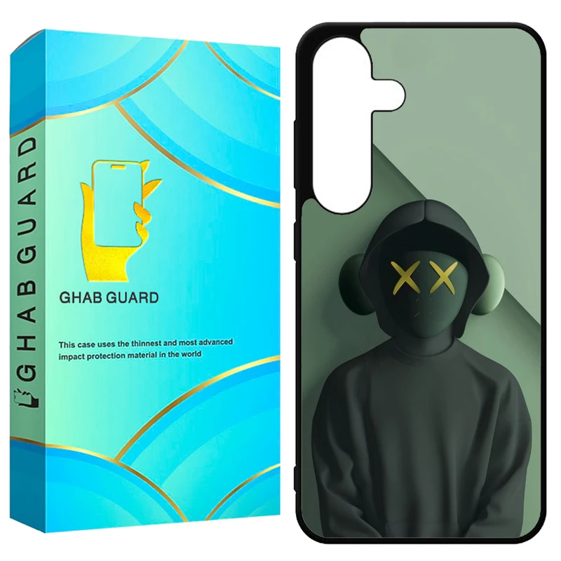 کاور قاب گارد طرح هودی مدل GCHPS23F مناسب برای گوشی موبایل سامسونگ Galaxy S23 FE