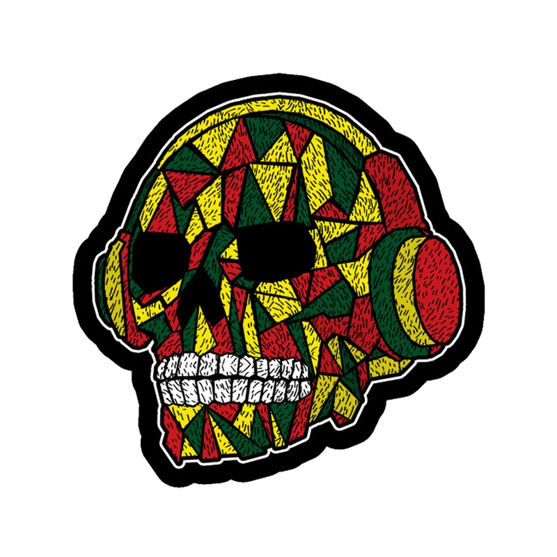 برچسب کنسول بازی مدل اسکلت کد 1187