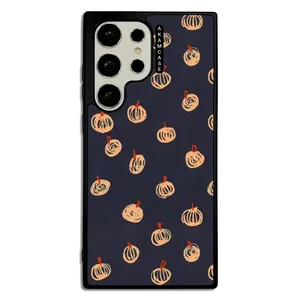 AKAM AMC-WSGS23U-PUMPKIN-22 Cover For Samsung Galaxy S23 Ultra
