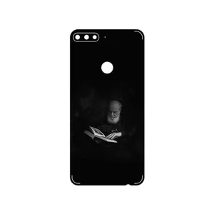 MAHOOT Hoshang Ebtehaj Cover Sticker for Huawei Y7 Prime 2018