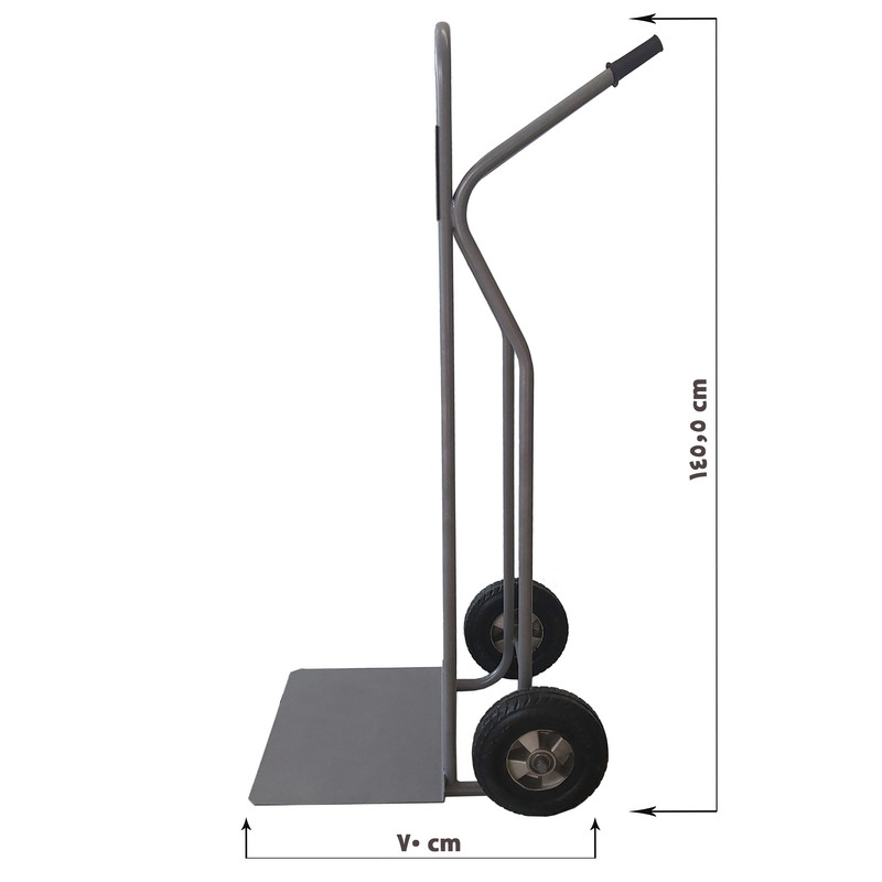 باربر دستی بارو مدل BWBLA28 باربر دستی بارو مدل BWBLA28