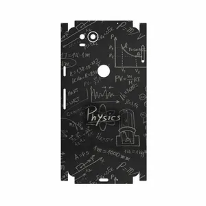 MAHOOT Physics Science-FullSkin Cover Sticker for Google Pixel 2