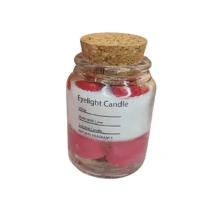 شمع ست ساز مدل عشق کد 056