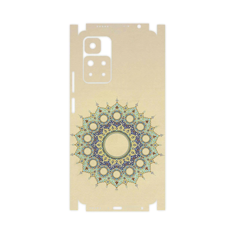 برچسب پوششی ماهوت مدل Art of Illumination 2-FullSkin مناسب برای گوشی موبایل شیائومی Redmi Note 11 Pro Plus 5G