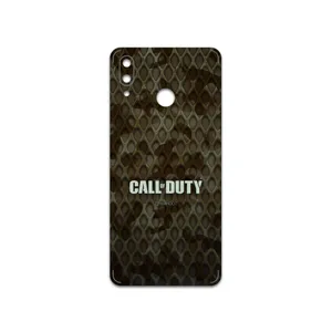 MAHOOT  Call-of-Duty-Game Cover Sticker for Huawei Nova 3