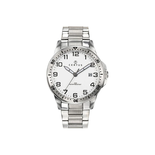 ساعت مچی عقربه‌ای مردانه کوارتز سرتوس مدل 616217