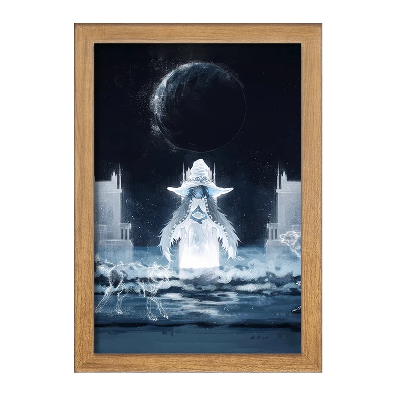 تابلو خندالو مدل بازی الدن رینگ (Elden Ring) کد 31277