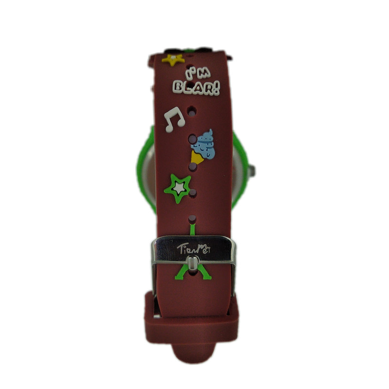 ساعت مچی عقربه ای دخترانه تیانمی مدل TM-D007