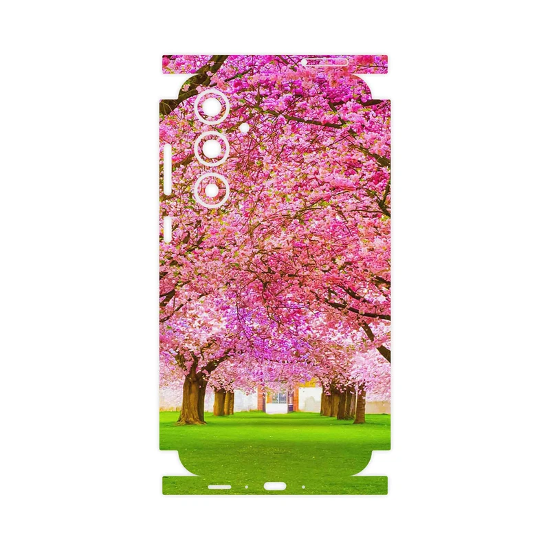 برچسب پوششی ماهوت مدل Spring Season-FullSkin مناسب برای گوشی موبایل سامسونگ Galaxy A35