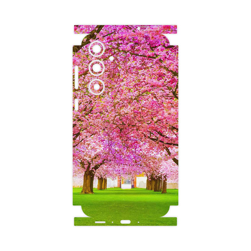برچسب پوششی ماهوت مدل Spring Season-FullSkin مناسب برای گوشی موبایل سامسونگ Galaxy A35