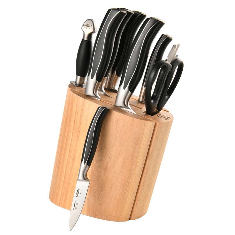 ست چاقو 9 پارچه جی فی نی مدل G-03