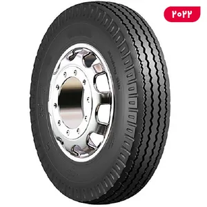 لاستیک خودرو یزد تایر مدل YTB300 سایز 650/14 _ دو حلقه
