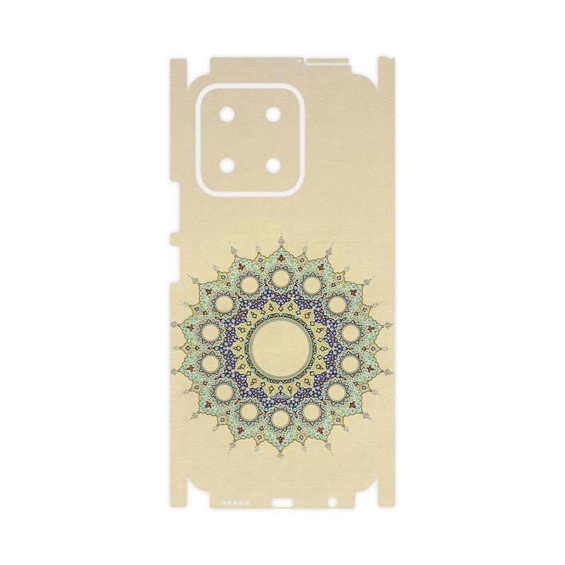 برچسب پوششی ماهوت مدل Art of Illumination 2-FullSkin مناسب برای گوشی موبایل آنر X5b Plus