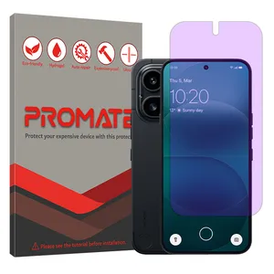 Promate Hydrogel Eye Protection Screen Protector for Nothing Phone 4a Pro mobile phone
