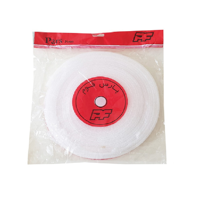 نوار درزگیر پارس فوم کد fr4  بسته دو عددی