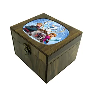 جعبه هدیه طرح السا و آنا فروزن کد 5942022